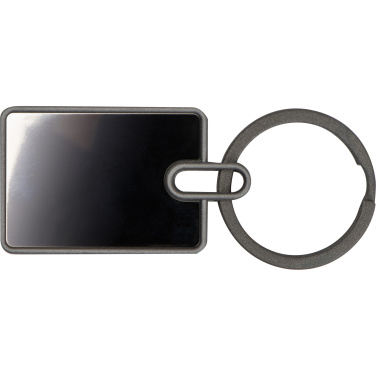 Logotrade promotional giveaways photo of: Zinc keychain Tijuana