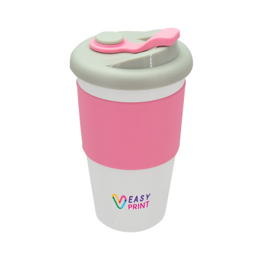 Logo trade promotional product photo of: PLA Coffee cup 545 ml