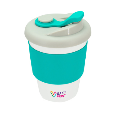 Logo trade promotional products image of: PLA Coffee cup 340 ml