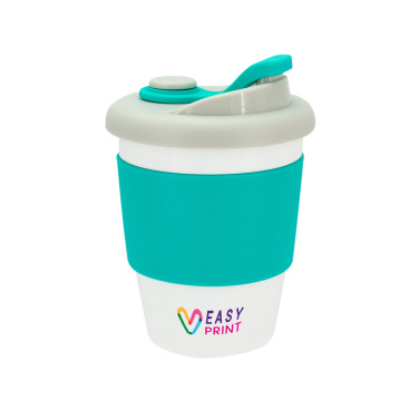 Logo trade promotional items image of: PLA Coffee cup 340 ml