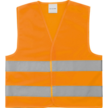 Logo trade promotional item photo of: Childrens safety jacket ILO