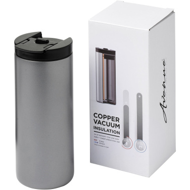 Logo trade corporate gift photo of: Lebou 360 ml copper vacuum insulated tumbler