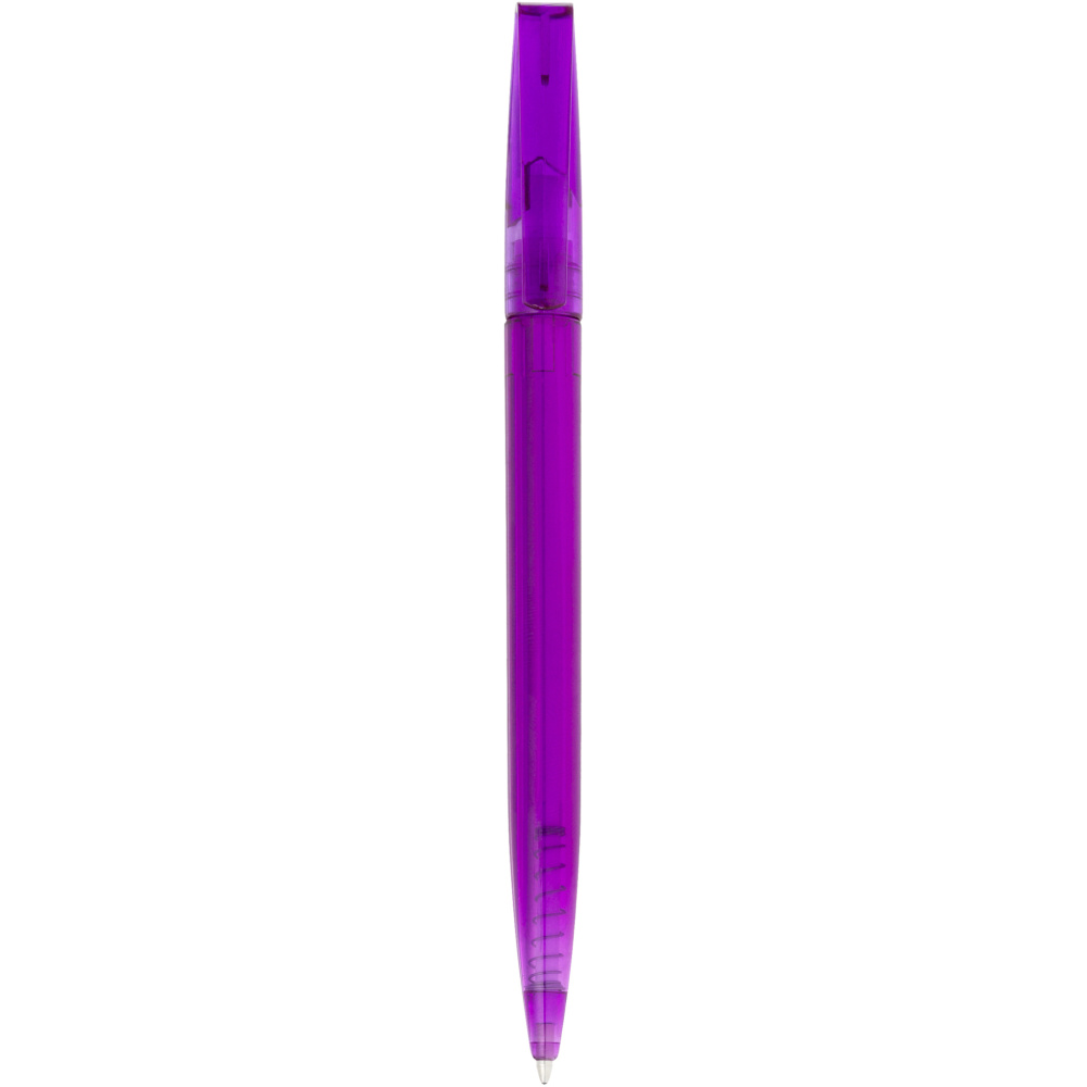 Logo trade promotional merchandise picture of: London ballpoint pen