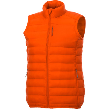 Logo trade promotional merchandise photo of: Pallas women's insulated bodywarmer