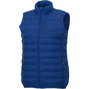 Logo trade promotional merchandise photo of: Pallas women's insulated bodywarmer