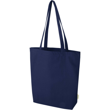 Logo trade advertising products image of: Orissa 270 g/m² organic tote bag 10L