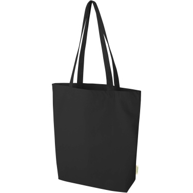 Logotrade promotional items photo of: Orissa 270 g/m² organic tote bag 10L