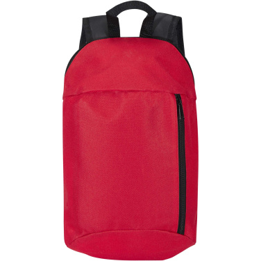 Logo trade promotional merchandise photo of: Recreation outdoor backpack 7L