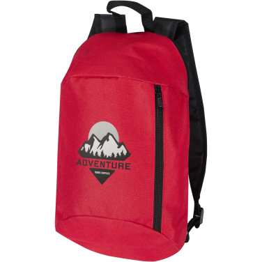 Logo trade promotional products image of: Recreation outdoor backpack 7L