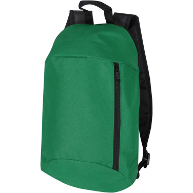 Logo trade promotional merchandise image of: Recreation outdoor backpack 7L