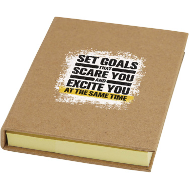 Logotrade promotional merchandise image of: Sandal memo pad