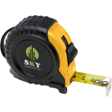 Logo trade advertising products picture of: Score 5 metre tape measure