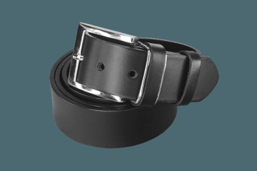 Logo trade corporate gifts picture of: Leather belt 502035000