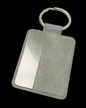 Logotrade business gift image of: Keyring 52609700