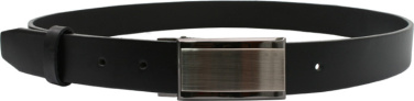 Logotrade advertising product image of: Leather belt 711035000