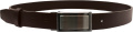 Leather belt 711035000, brown