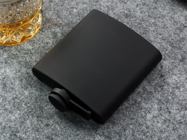 Logo trade corporate gifts picture of: Hip flask 190203600