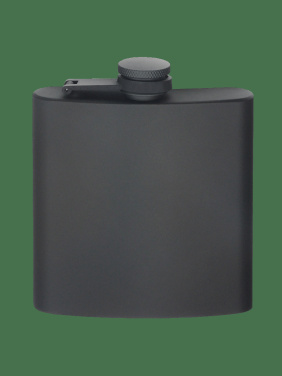 Logo trade promotional merchandise photo of: Hip flask 190203600