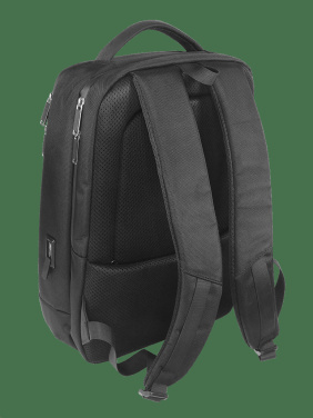 Logo trade corporate gifts image of: Laptop backpack 190603400