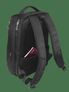 Logo trade promotional giveaways picture of: Laptop backpack 190603400