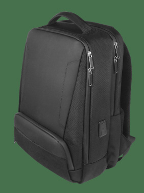 Logo trade corporate gifts image of: Laptop backpack 190603400