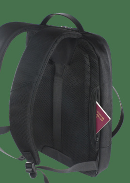 Logo trade promotional items image of: Laptop backpack 190703400