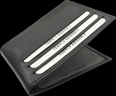 Logo trade promotional gifts picture of: RFID wallet 30801300