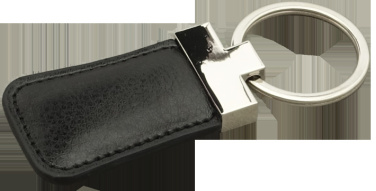 Logotrade promotional gift image of: Keyring 91109500