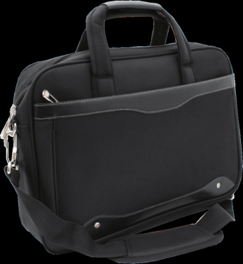 Logo trade business gifts image of: Laptop bag 73703400