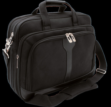 Logo trade promotional merchandise picture of: Laptop bag 62803400