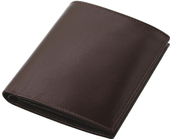 Logo trade corporate gifts image of: RFID wallet 30001300