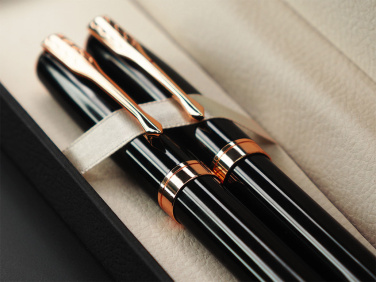 Logotrade promotional giveaways photo of: WINDSOR pen set 98003600