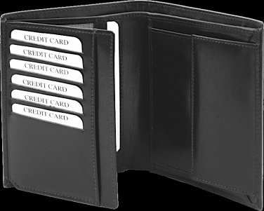 Logo trade promotional merchandise image of: RFID wallet 30001300