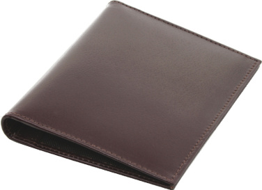 Logo trade corporate gift photo of: RFID document wallet 20801300