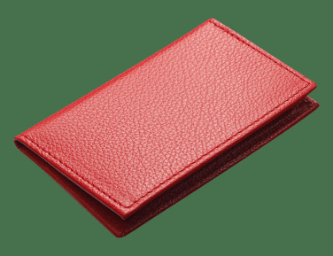 Logo trade business gifts image of: RFID credit and business card holder 21101500