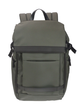 Logo trade promotional gifts image of: Laptop backpack 209934500