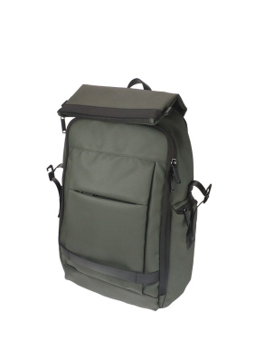 Logo trade promotional items image of: Laptop backpack 209934500