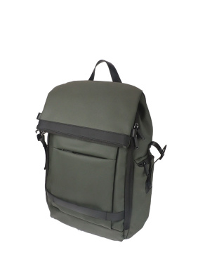 Logo trade promotional merchandise picture of: Laptop backpack 209934500