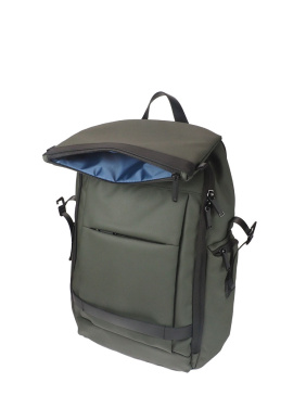 Logo trade promotional merchandise picture of: Laptop backpack 209934500