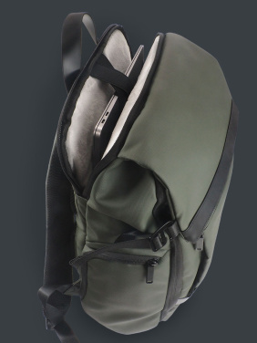 Logo trade promotional merchandise image of: Laptop backpack 209934500