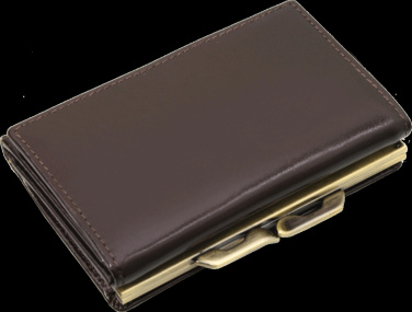 Logo trade corporate gifts picture of: Wallet 30401300