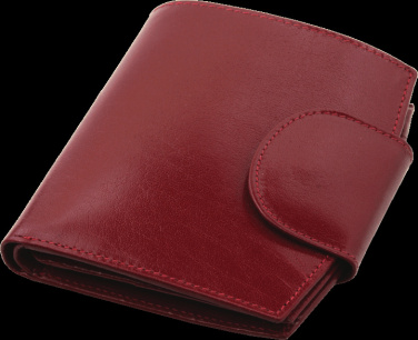 Logo trade promotional items image of: Wallet 31901300