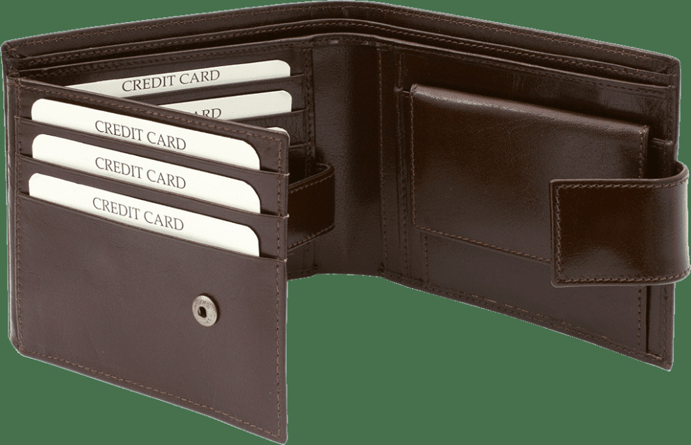 Logotrade promotional gift picture of: RFID wallet 32001300