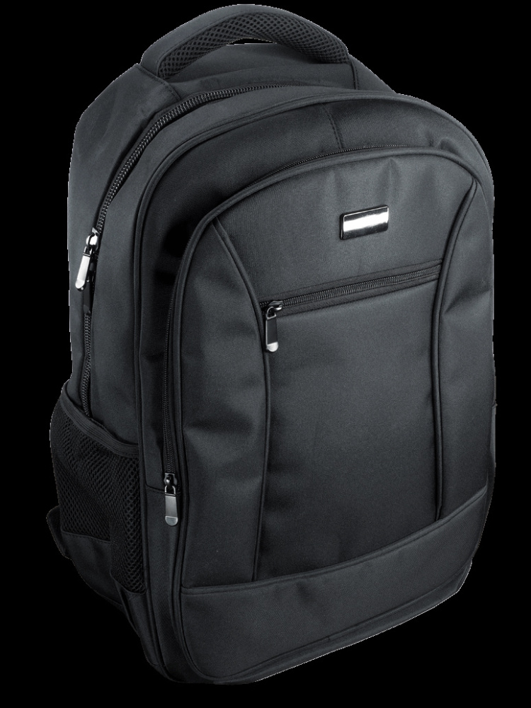 Logo trade promotional merchandise picture of: Laptop backpack 124308700