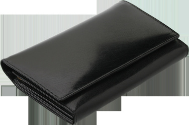 Logo trade advertising products image of: RFID wallet 33001300