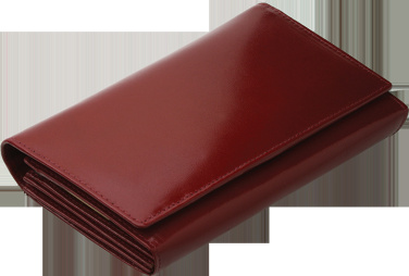 Logo trade promotional merchandise image of: RFID wallet 33001300