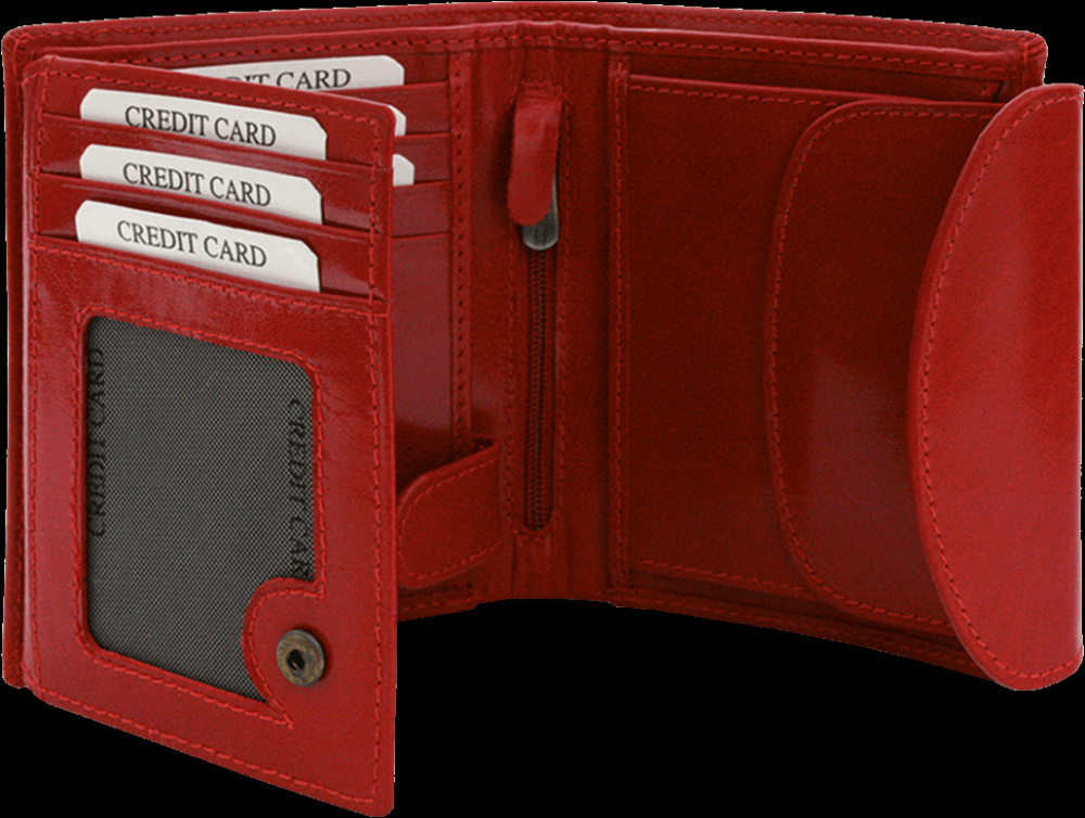 Logo trade promotional merchandise image of: RFID wallet 35701300