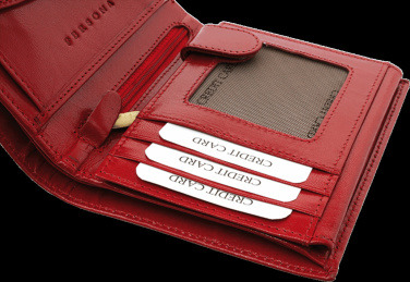 Logo trade promotional giveaway photo of: RFID wallet 35701300