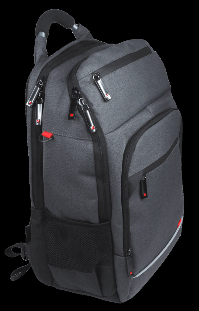 Logotrade advertising product picture of: Laptop backpack 123815000