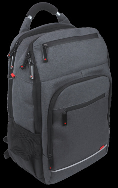 Logo trade promotional product photo of: Laptop backpack 123815000